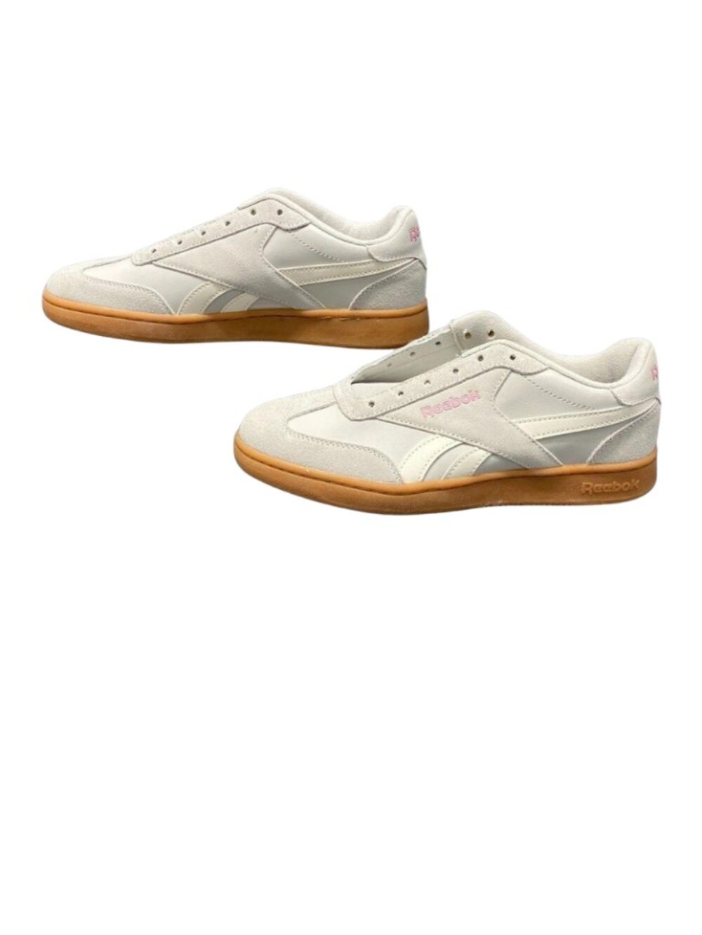 Reebok Forte Lounger Double-Up sneakers. Size 9. Like New.